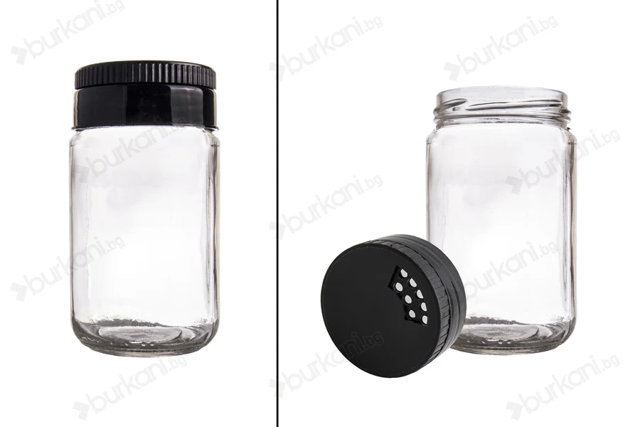 Пластмасова капачка за подправки  63 mm-изображение_група