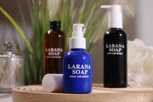 Пластмасова PET бутилка  150 мл в различни цветове (РР 24)-изображение_група