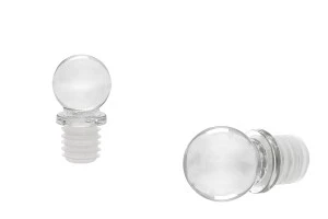 Стъклена тапа за бутилка 105 мл  (код 101-57)-изображение_продукт