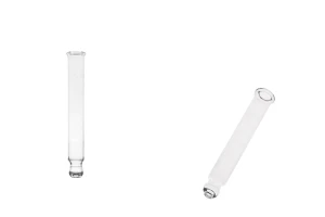 Стъклена дюза 52 мм на топче неградуирана за бутилка с код: 14-984-изображение_продукт