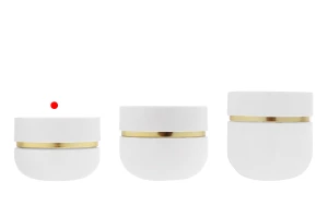 Стъклен буркан 30 мл с капачка (с пластмасово уплътнение) и пластмасова вътрешна вложка -изображение_група