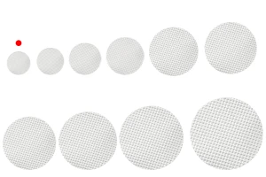 Индукционно запечатващо уплътнение (вложки) с повдигане и отлепване 26 мм (индукционно запечатване)-изображение_група