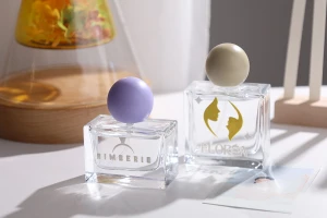 Комплект - алуминиев спрей и бежова сферична капачка (малка) за бутилки с чучур 15/400-изображение_група