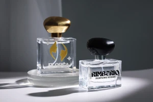 Комплект - алуминиев спрей и черна луксозна капачка за бутилки с чучур 15/400-изображение_група