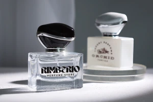 Комплект - алуминиев спрей и луксозна капачка за парфюмни бутилки с отвор 15/400-изображение_група