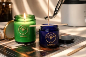 Дървен държач за фитили - 50 бр.-изображение_група