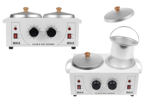 Двоен κотлон за топена на восък 600/600 мл -изображение_продукт