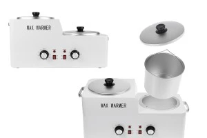 Двоен κотлон за топена на восък 2500/2500 мл -изображение_продукт