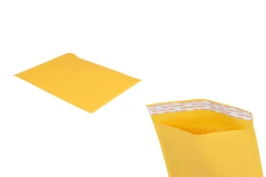 Пощенски самозалепващи се пликове с мехурчета 160x230 мм-изображение_продукт