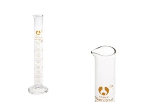 Стъклена мерителна епруветка 10 мл-изображение_продукт