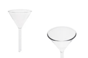 Стъклена фуния с диаметър 60 мм (с връх 8 мм)-изображение_продукт