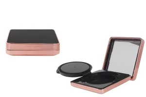 Акрилна кутия - кутия 15 гр. за  руж, пудра или хайлайтър-изображение_продукт