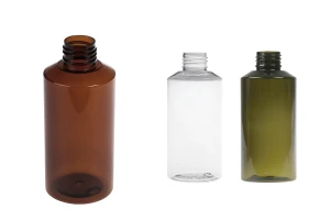 Пластмасова PET бутилка 150 мл (PP24) в различни цветове-изображение_продукт