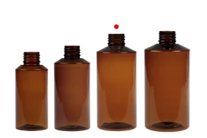 Пластмасова PET бутилка 200 мл (PP24) в различни цветове-изображение_група