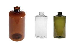 Пластмасова PET бутилка 280 мл (PP24) в различни цветове-изображение_продукт