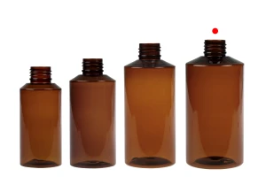 Пластмасова PET бутилка 280 мл (PP24) в различни цветове-изображение_група