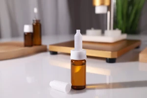 Пластмасова бяла капачка с щракване за флакон с гърло 20 мм (необходим е инструмент за затваряне)-изображение_група