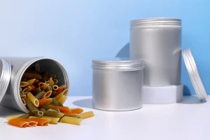 Цилиндричен метален буркан 1000 мл с капачка-изображение_група