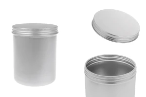 Цилиндричен метален буркан 500 мл с капачка-изображение_продукт