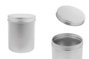 Цилиндричен метален буркан 750 мл с капачка-изображение_продукт