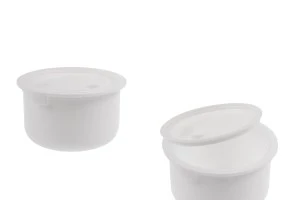 Резервен вътрешен бял буркан 50 мл с пластмасово уплътнение за код 16-6451-изображение_продукт