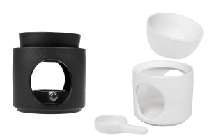 Керамичен арома дифузер за свещи с размер  95x100 мм-изображение_продукт