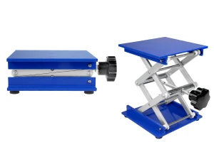 Регулируема лабораторна повдигаща платформа 150x150 мм-изображение_продукт