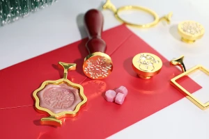 Метална форма за восъчен печат 25 мм-изображение_група