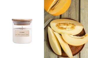 Ароматна свещ 110 гр с памучен фитил 17-3826-изображение_продукт