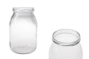 Класически буркан за мед 1000 мл-изображение_продукт