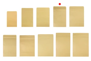 Опаковка тип "DOY PACK" , с вътрешна алуминиева облицовка, с размери 130x40x210 mm - 50 броя-изображение_група