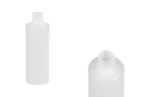 Пластмасова бутилка 100ml прозрачна (PP 18)-изображение_продукт