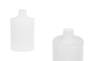 Пластмасова полупразчна бутилка 300 мл  (PP24)-изображение_продукт