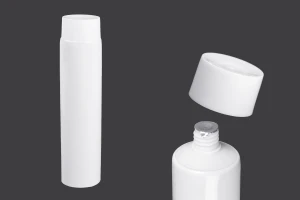 Пластмасова туба 150 мл с вътрешно алуминиево покритие и капачка на винт - 12 бр ( изисква се машинно затваряне)-изображение_продукт