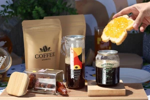 Пластмасова (PET) прозрачна бутилка 500 мл без капачка - 100 бр.-изображение_група