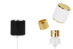 Алуминиев спрей с капачка за парфюмни бутилки Кримп15 мм-изображение_продукт