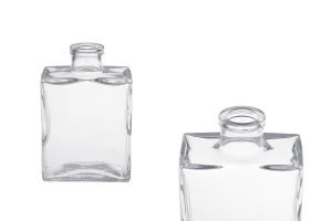 Стъклен бутилка за ликьор или за коняк 200ml-изображение_продукт