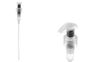 Безметална пластмасова помпа за крем 24/410 за козметика-изображение_продукт