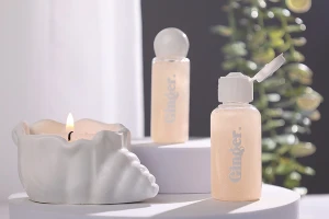 Пластмасова бутилка 35 мл с капачка флип топ , в опаковка от  12 бр.-изображение_група