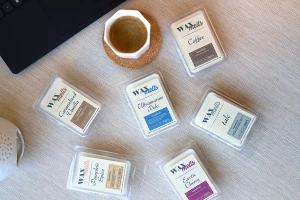 Ароматизирани кубчета соев восък "Pumpkin Spice"  75 гр.-изображение_група