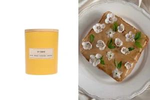 Ароматна свещ 17-3895 (140gr) с памучен фитил -изображение_продукт