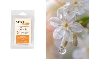 Восъчни кубчета  Fresh & Sweet (75 гр.)-изображение_продукт