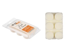 Восъчни кубчета  Fresh & Sweet (75 гр.)-изображение_размери