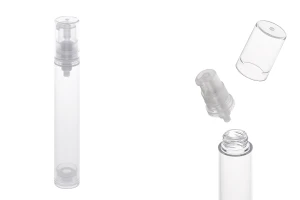 Пластмасова опаковка Airless 17 мл в опаковка от 12 броя-1
