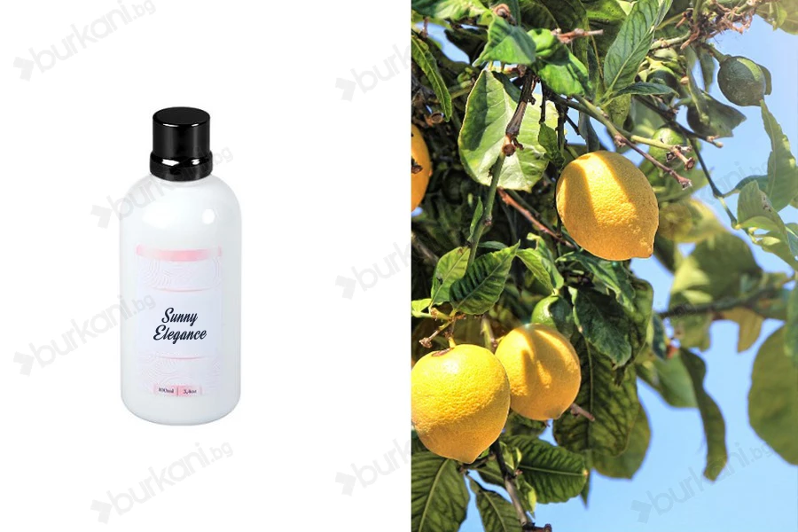 Ароматно масло Sunny Elegance 100 мл за свещи-изображение_продукт