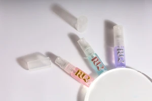 Пластмасова бутилка спрей  3 мл (тестер)  - 50 бр. в опаковка-изображение_група