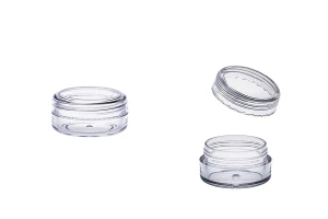 Малко пластмасово бурканче за крем 5 мл-изображение_продукт