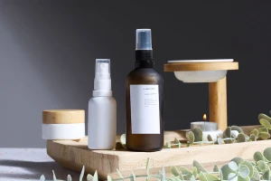 Пластмасов спрей 18/410 с предпазен ринг  и прозрачна пластмасова капачка-изображение_група