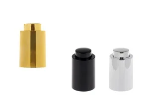 Алуминиева капачка с бутон за капкомери от 5 до 100 мл-изображение_продукт