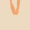 10-601-24 (beige with orange)